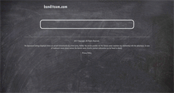 Desktop Screenshot of banditcam.com